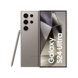 Samsung Galaxy S24 Ultra Titanium Gray 5G 12GB RAM + 1TB | Garanzia Eu