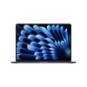 MacBook Air 15 Chip M3 2024 Mezzanotte | Garanzia Apple 24 Mesi