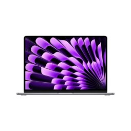 MacBook Air 15 M3 2024 Space Gray - Garanzia Apple 24 Mesi