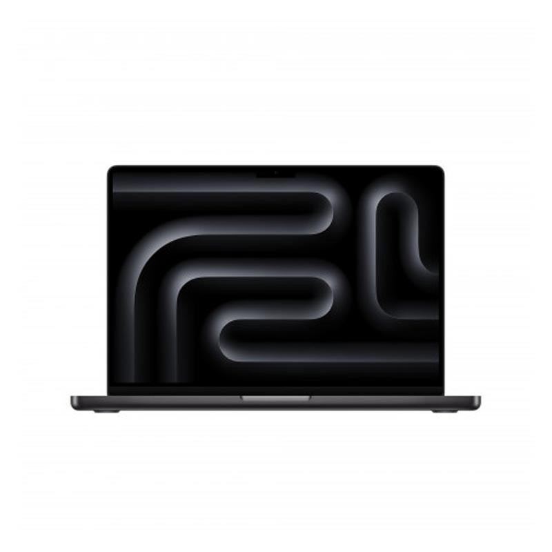 Apple MacBook Pro 14" M3 Pro 12-Core 18GB RAM 1TB SSD – Nero Siderale