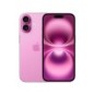 Apple iPhone 16 Rosa 256 GB con Garanzia 24 Mesi - Tecnologia Elegante