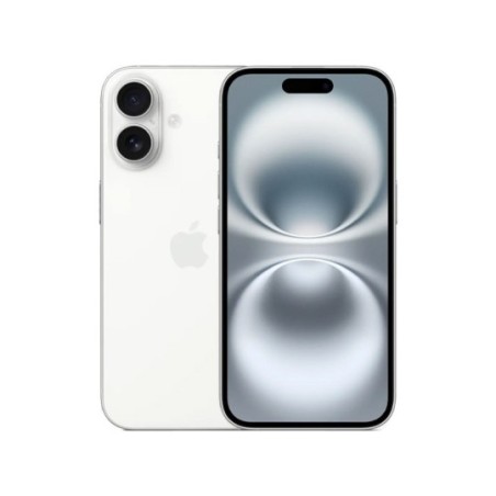Apple iPhone 16 Plus Bianco 128 GB con Garanzia 24 Mesi - Design