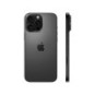 iPhone 16 Pro Max Titanio Nero 512 GB - Potenza Pro e Design Raffinato
