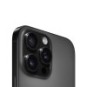iPhone 16 Pro Max Titanio Nero 256 GB - Potenza Pro e Design Raffinato
