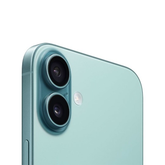Apple iPhone 16 Plus Verde Acqua 128 GB con Garanzia 24 Mesi - Prestaz