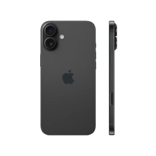 Apple iPhone 16 Nero 128 GB con Garanzia 24 Mesi  Prestazioni e Design