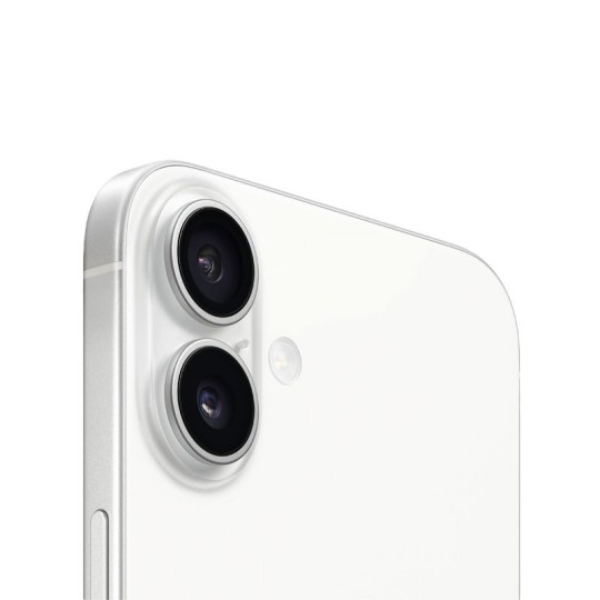 Apple iPhone 16 Bianco 256 GB con Garanzia 24 Mesi Potenza ed Eleganza