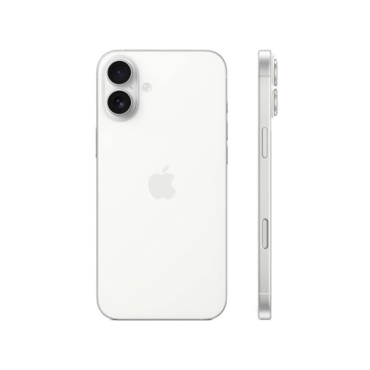 Apple iPhone 16 Bianco 128 GB con Garanzia 24 Mesi Potenza ed Eleganza