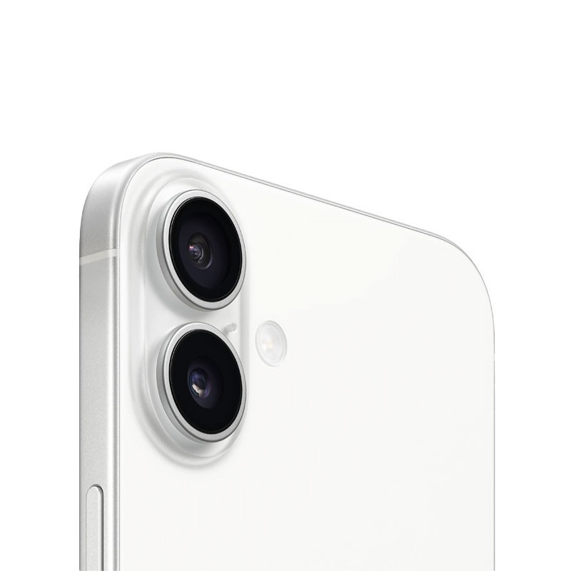Apple iPhone 16 Bianco 128 GB con Garanzia 24 Mesi Potenza ed Eleganza