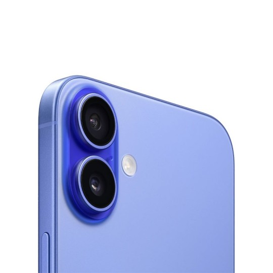 Apple iPhone 16 Blu Oltremare 256 GB - Potenza e Design Elegante