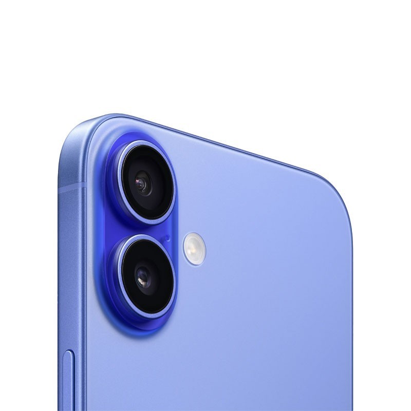 Apple iPhone 16 Blu Oltremare 256 GB - Potenza e Design Elegante