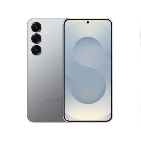 Samsung Galaxy S25 128GB Silver Shadow | Garanzia Europa 24 Mesi