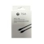 Tiga Tech AVSCC - 1SCB: Cavo in Silicone USB2.0 Type-C a Type-C – Affi