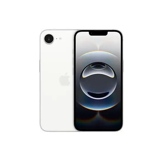 Apple iPhone 16e 128GB Bianco | Garanzia Europa 24 Mesi