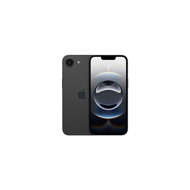 Apple iPhone 16e 256GB Nero | Garanzia Europa 24 Mesi