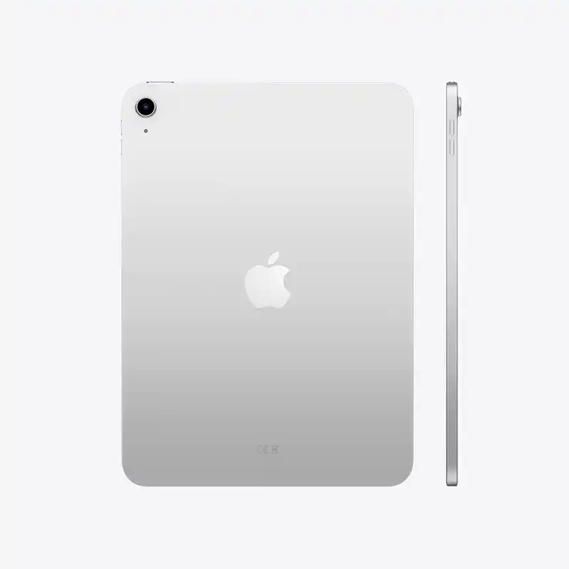 Apple iPad 11" Wi-Fi 128 GB – Argento | Garanzia Ufficiale Apple