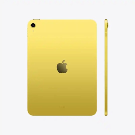 Apple iPad 11" Wi-Fi 128 GB – Giallo | Garanzia Ufficiale Apple