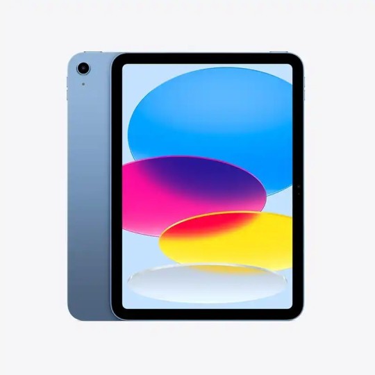 Apple iPad 11" Wi-Fi 128 GB – Blu | Garanzia Ufficiale Apple