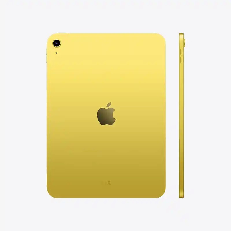 Apple iPad 11" Wi-Fi 256 GB – Giallo | Garanzia Ufficiale Apple