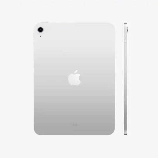 Apple iPad 11" Wi-Fi 256 GB – Argento | Garanzia Ufficiale Apple