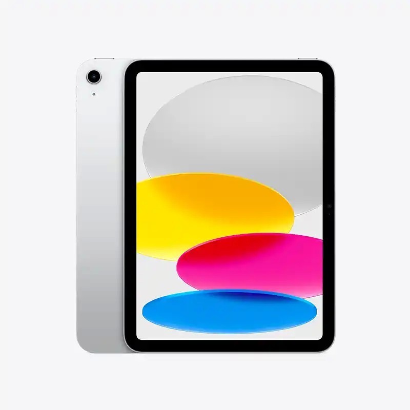 Apple iPad 11" Wi-Fi 256 GB – Argento | Garanzia Ufficiale Apple