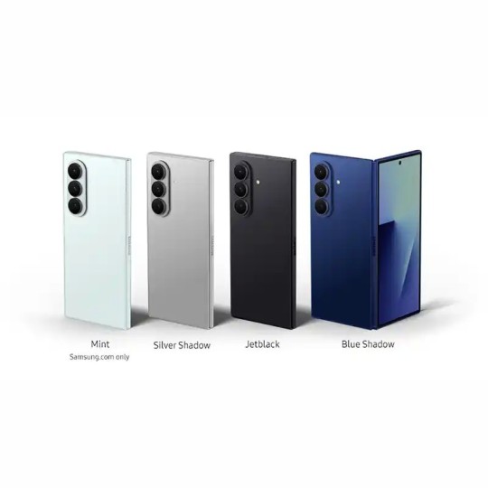Samsung Galaxy Z Fold7 256GB | 12GB RAM Silver Shadow | Garanzia Europ