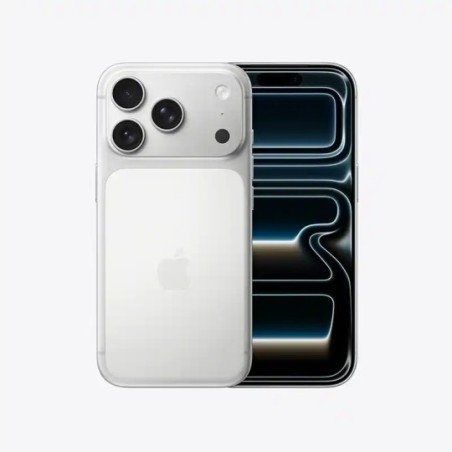 Apple iPhone 17 Pro 256GB – Argento | Garanzia Ufficiale Apple 24 mesi