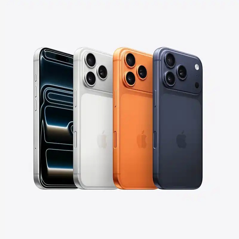 Apple iPhone 17 Pro 512GB – Blu Profondo | Garanzia Ufficiale Apple 24
