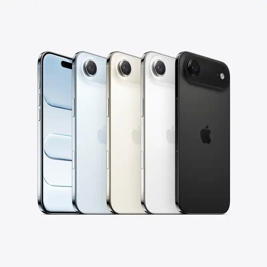 Apple iPhone 17 Air 256GB | Garanzia Ufficiale Apple 24 mesi