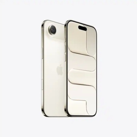 Apple iPhone 17 Air 256GB – Oro Chiaro | Garanzia Ufficiale Apple 24 m
