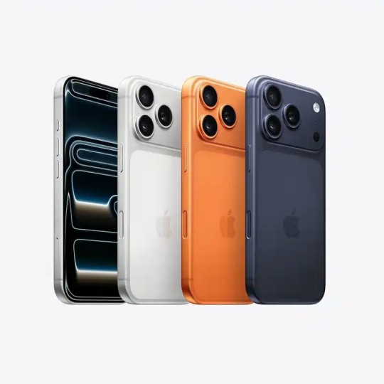 Apple iPhone 17 Pro Max 256GB – Blu Profondo | Garanzia Ufficiale Appl